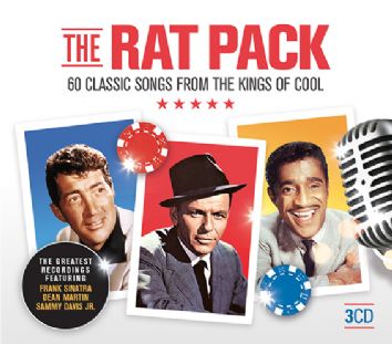 Various - Rat Pack (3CD) - CD